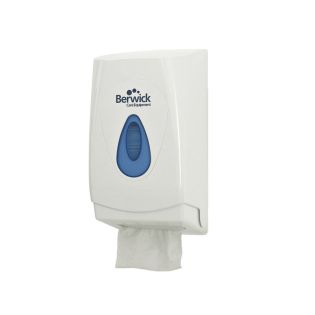 Dispenser For Bulk Pack Toilet Tissue