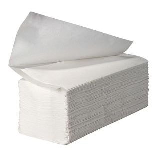 V Fold Hand Towel White 2Ply *SPECIAL CHRISTMAS OFFER*