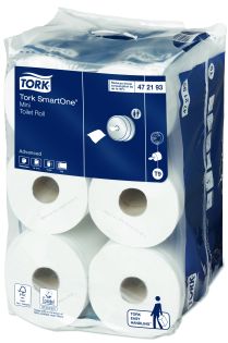 Smart One Mini Toilet Rolls