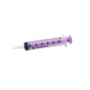 Reusable Enteral Syringe 60Ml Catheter Tip