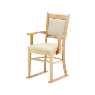 Riviera Dining Armchair - Skis Cream