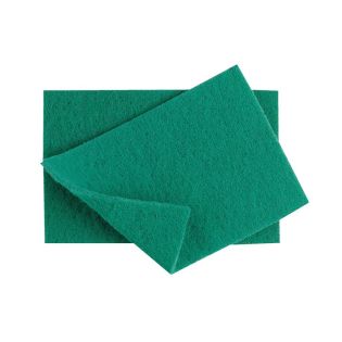 Green Scouring Pads