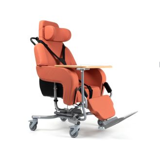 Siesta Nursing Chair Viscoe Orange