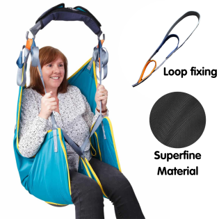 All Day Universal Deluxe Sling: Loop Fixings