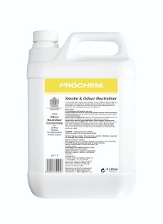 Prochem Smoke & Odour Neutraliser 5L