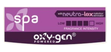 Oxygen Pro Spa Cartridge 