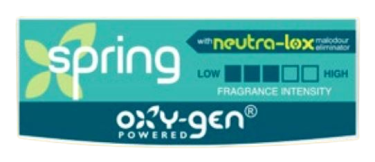 Oxygen Pro Spring Cartridge 