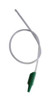 Suction Catheter, Finger Tip Control, Size 18