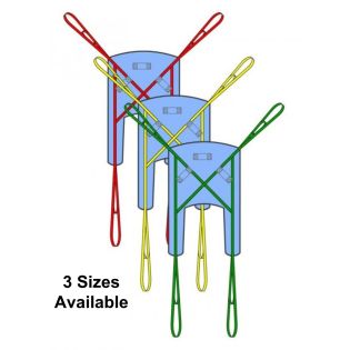 S.U.D.S Disposable Sling: Loop Fixings