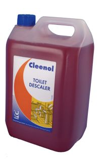 Cleenol Toilet Cleaner And Descaler 5L