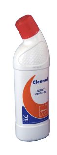 Cleenol Toilet Cleaner And Descaler 12x750ML