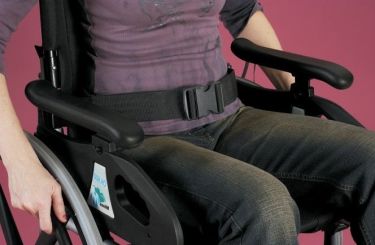 Safety Strap - Wheelchair