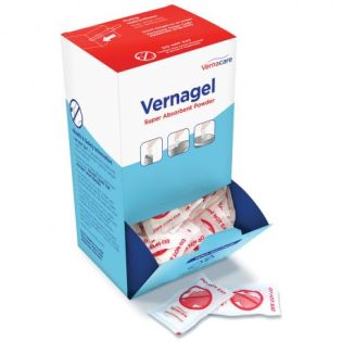 Vernagel Super Absorbent Powder Sachets 6g