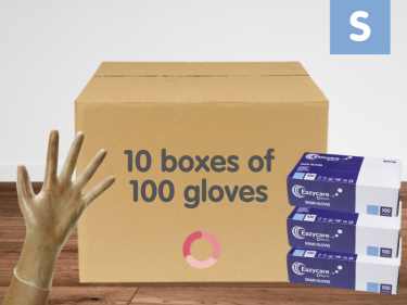 Vinyl Powder Free Gloves Small **