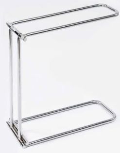 Chrome Folding Bed Cradle