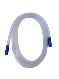Suction Catheter Connection Tubing, 1.8M