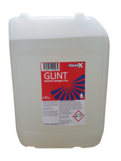 GleemX Glint Machine Detergent Plus: 10L