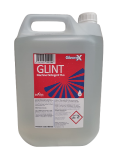 GleemX Glint Machine / Sluice Detergent Plus: 5L