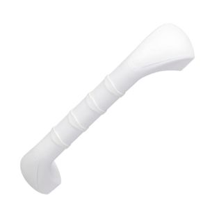 PRIMA GRAB BAR 12  ALL WHITE