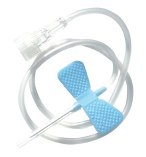 Surflo Winged Infusion Set 19G X +