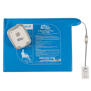 Fall Savers Wireless Chair Package