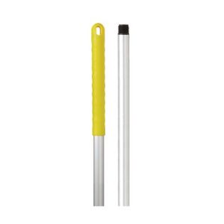 Professional Aluminium Mop Handle Yellow