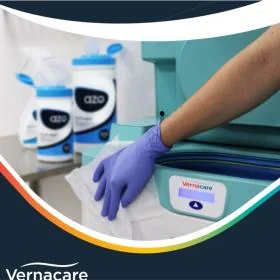 Hard Surface Wipes