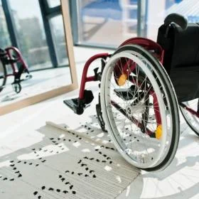 Wheelchairs