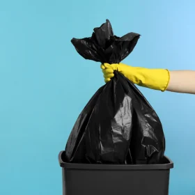 Disposable Bin Bags