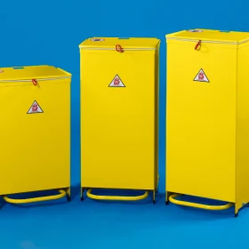 Cleaning & Disposal