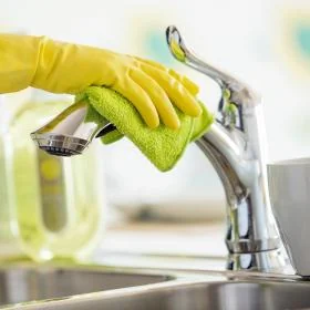 Surface Cleaning
