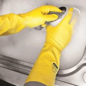 Rubber Gloves