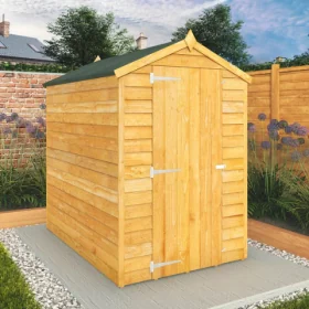 Sheds