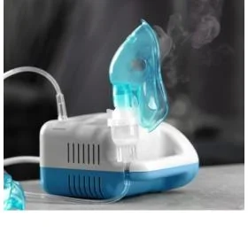 Nebulisers & Masks