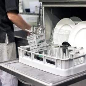 Dishwashing
