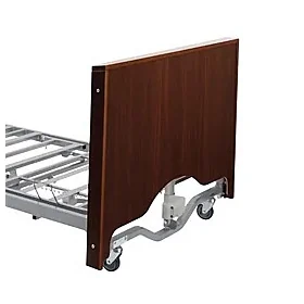 Low Profiling Beds for Safer Care Environments