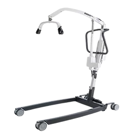 Birdie Hoist - Manual Leg Adj - 2 Point Bar