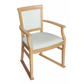 Taranto Dining Chair in Cream