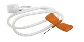 Blood Collection Set, Bd Safety Lok 25G