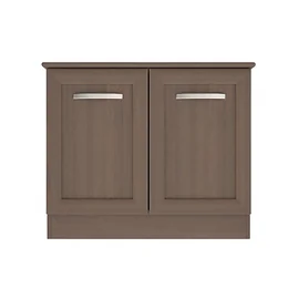 Lucerne TV Unit in Opera Walnut