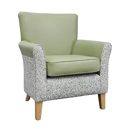 Claremont Forest Mid Back Lounge Chair