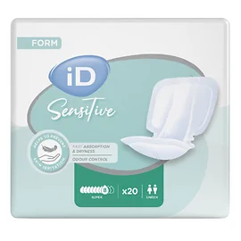 iD Sensitive Form - Super (Green)