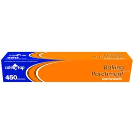 Baking Parchment 45Cm X 50M