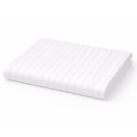FR SB Satin Stripe Flat White