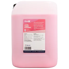 GleemX Ultra Laundry Fabric Softener