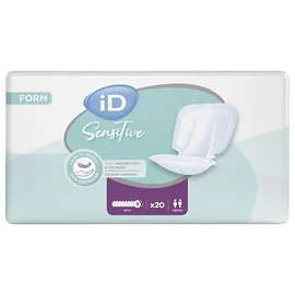 iD Sensitive Form - Maxi (Purple)