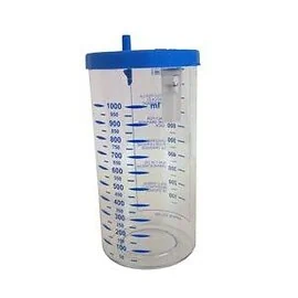 Aspeed 1L Replacement Jar and  Lid