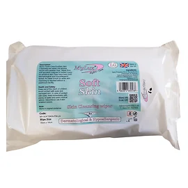 SOFTSKIN Patient Wipes