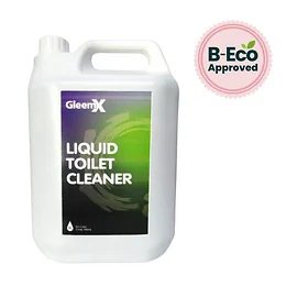 GleemX Liquid Toilet Cleaner **
