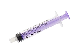 Reusable ENFit Enteral Syringe 10Ml